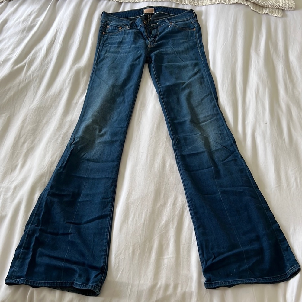MOTHER Flare Jeans